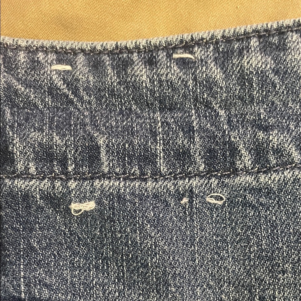 NWOT Talbot’s Jean Capris - Picture 3 of 6